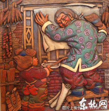 窗户纸糊在外