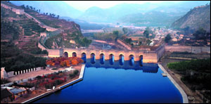 葫芦岛九门口长城_辽宁世界遗产之旅_乐途旅游网