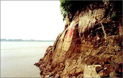 三国赤壁_赤壁_乐途旅游网